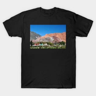 Argentine - Quebrada de Humahuaca T-Shirt